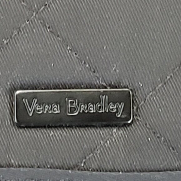 Vera Bradley Brand NEW Hair Kit Curler Holder Zipped Compartments - Picture 5 of 6